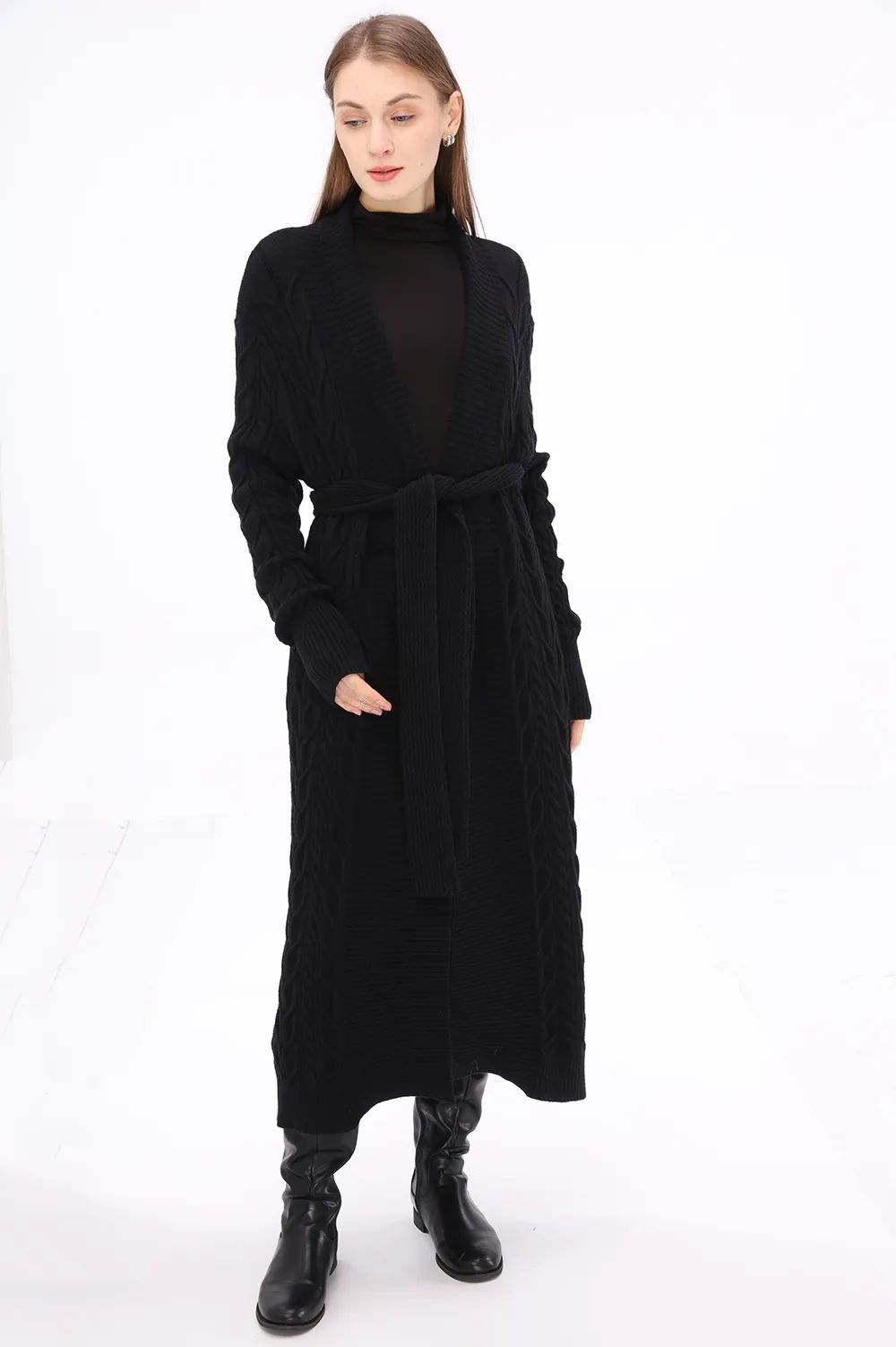 雅格狮丹x肖恩国际|针织开衫，穿出春日温柔感！