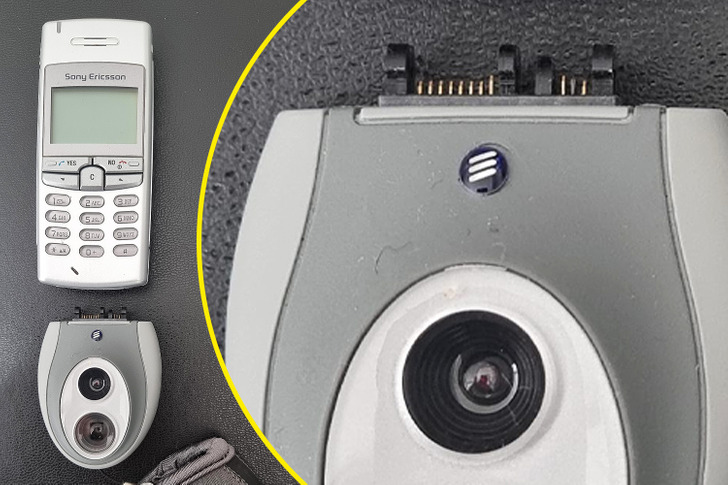 16个“看起来像上个世纪物品”的东西