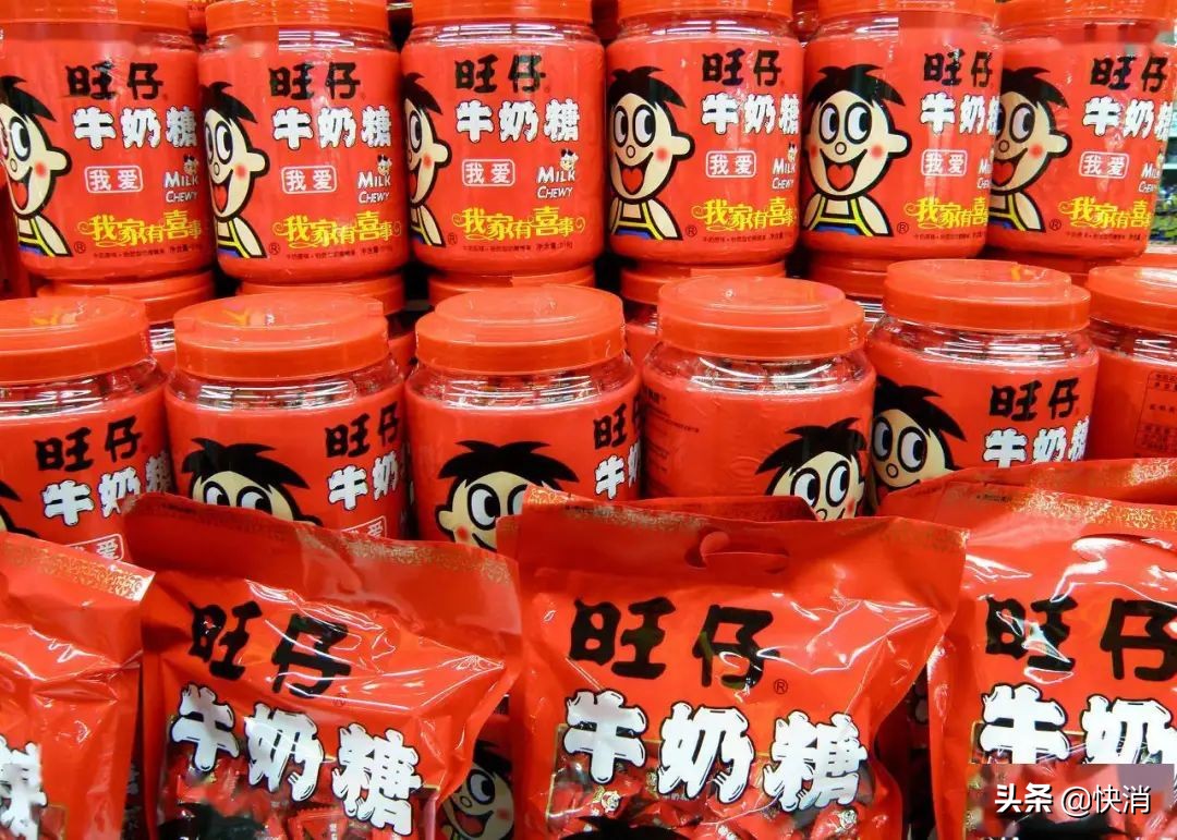 月销量下滑40%,利润仅剩2-3个点?中国旺旺经销商如今想放弃了