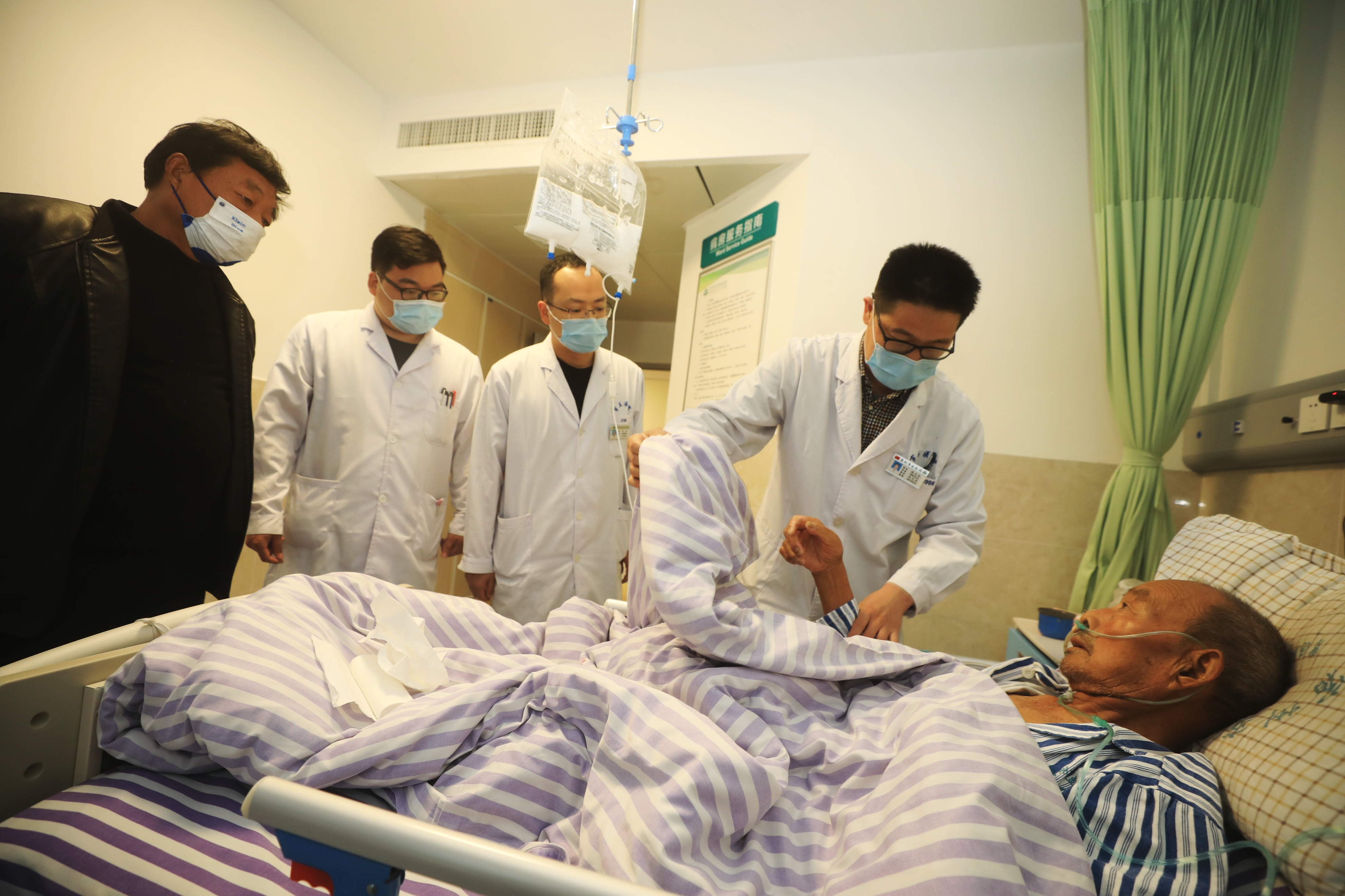 宿州市立医院梅天明多大了,市立医院梅天明