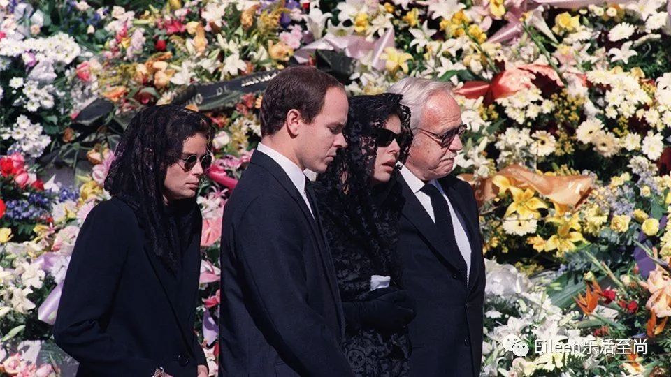 三婚仍嫁错？美了一辈子的摩纳哥公主为何也难逃渣男？