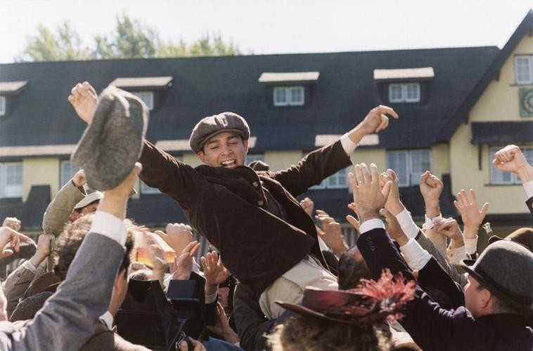 高尔夫最伟大选手,高尔夫名人赛追梦