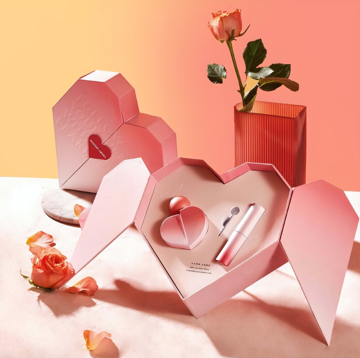 情人节|满满恋爱气氛的礼物来啦~平价品牌通通都有~