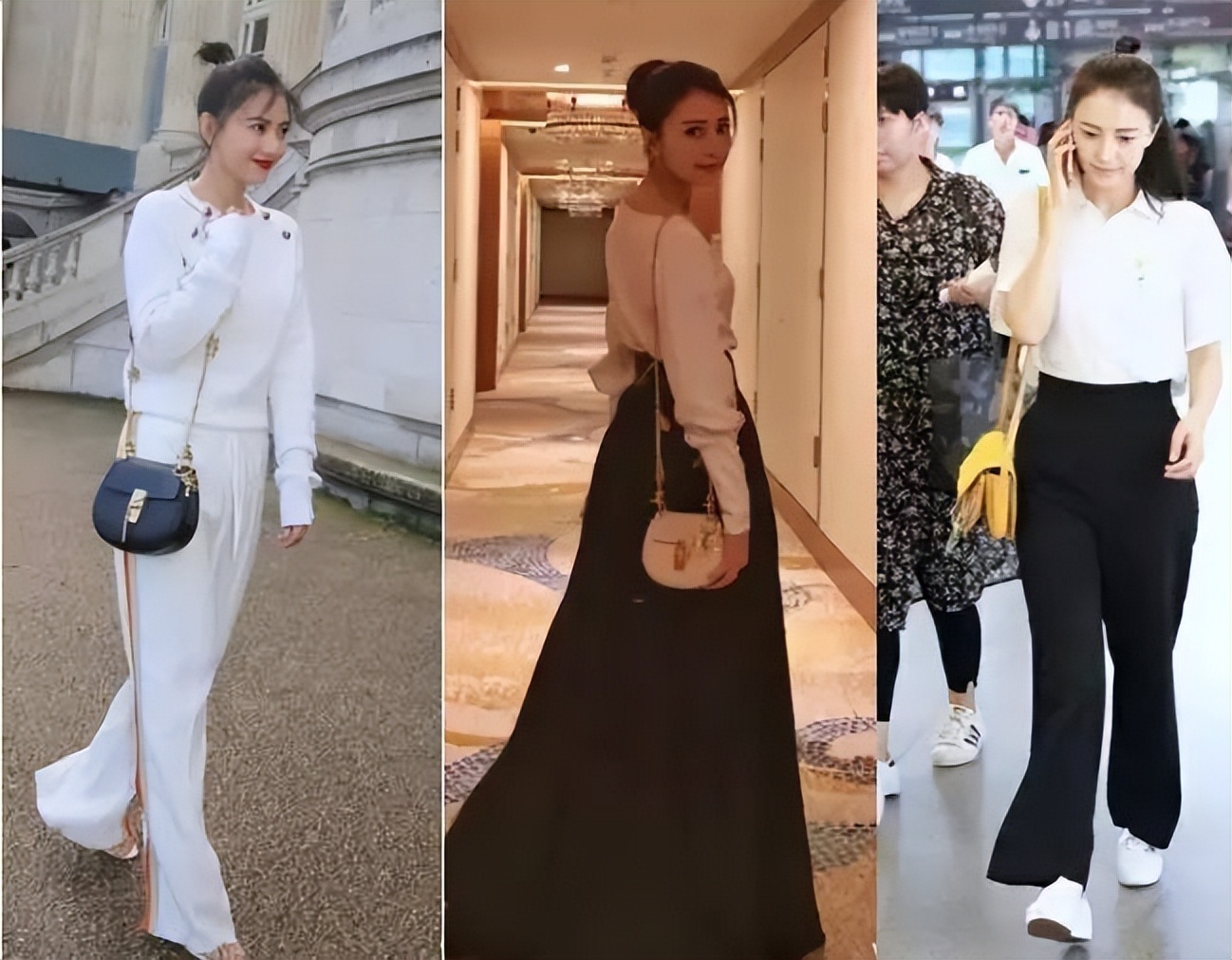 垫屁垫，烤瓷牙，戴美瞳：这些女明星的修修补补，看得人眼花缭乱