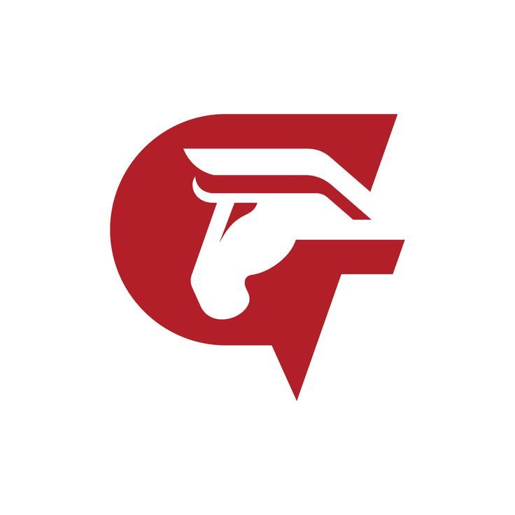 logos：君子一言快马一鞭！一组活力四射的马元素标志设计分享