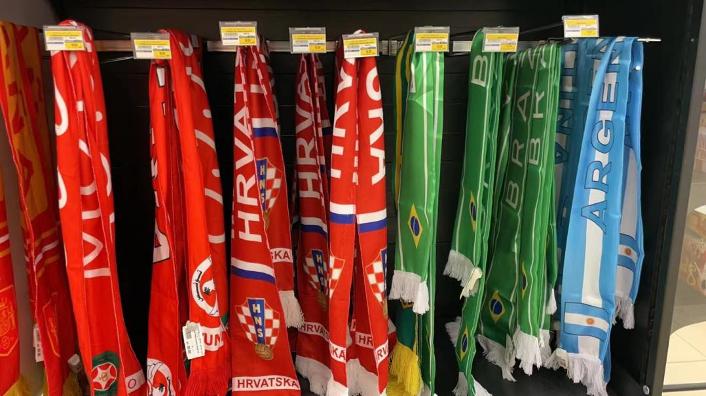 本届世界杯，“中国队”明明去了