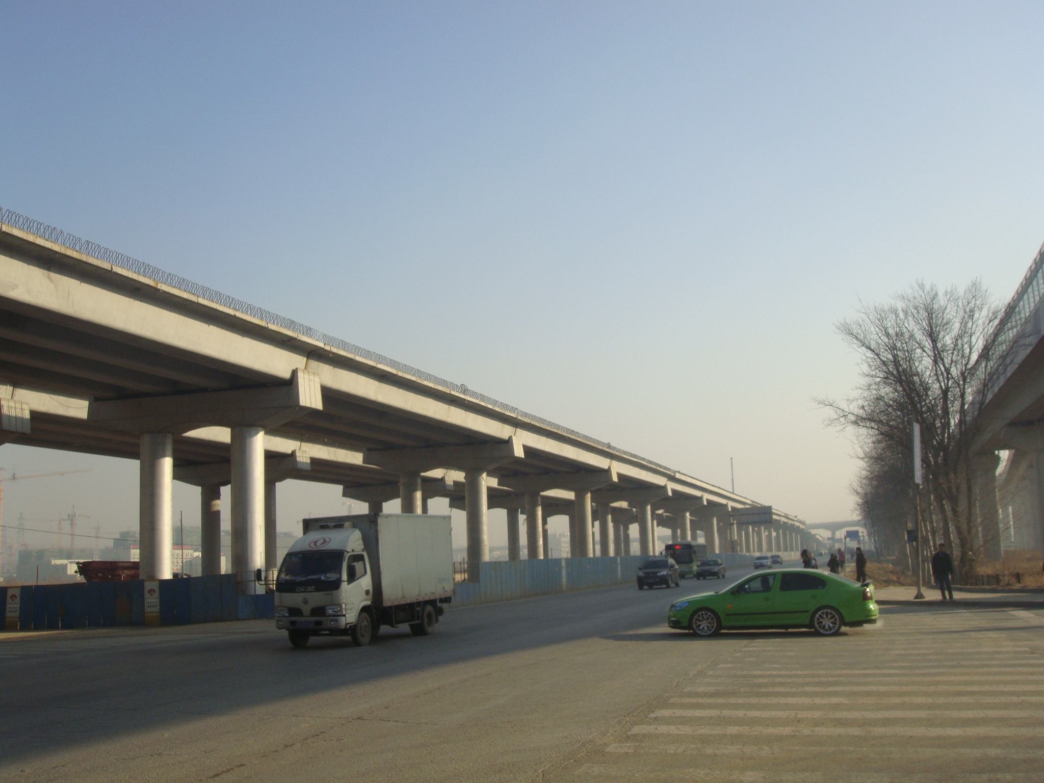 房山十年变化,房山长阳发展规划