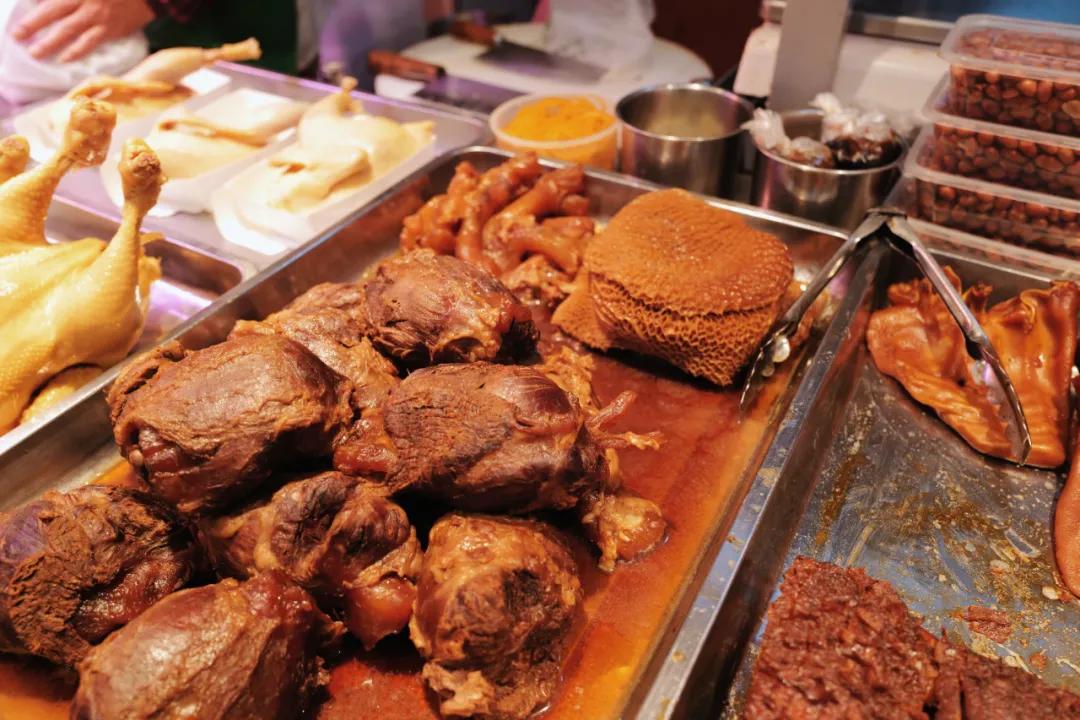 没想到有一天，在菜场被馋哭