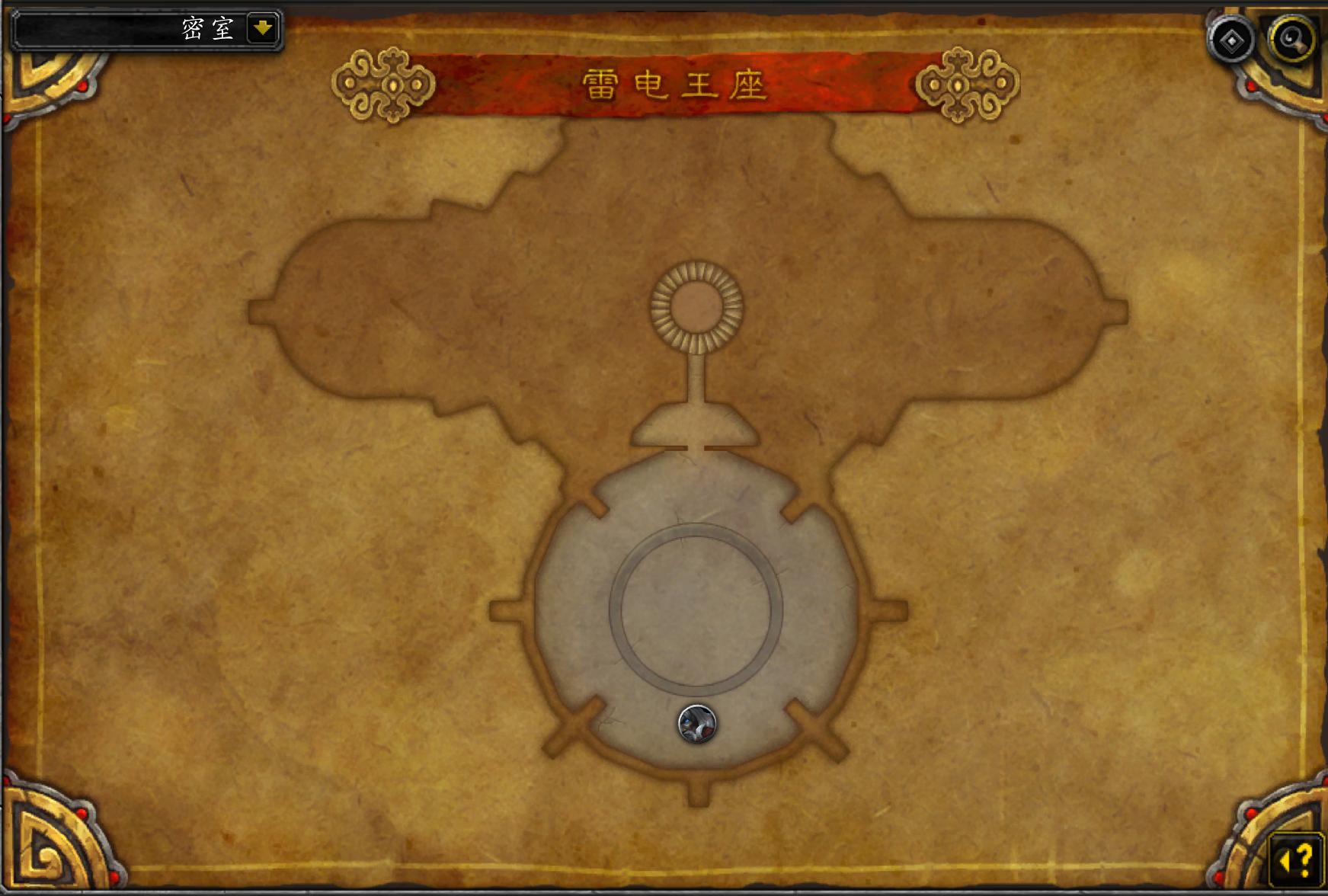 雷电王座墨格瑞拉怎么出来,雷电王座副本门口在哪里