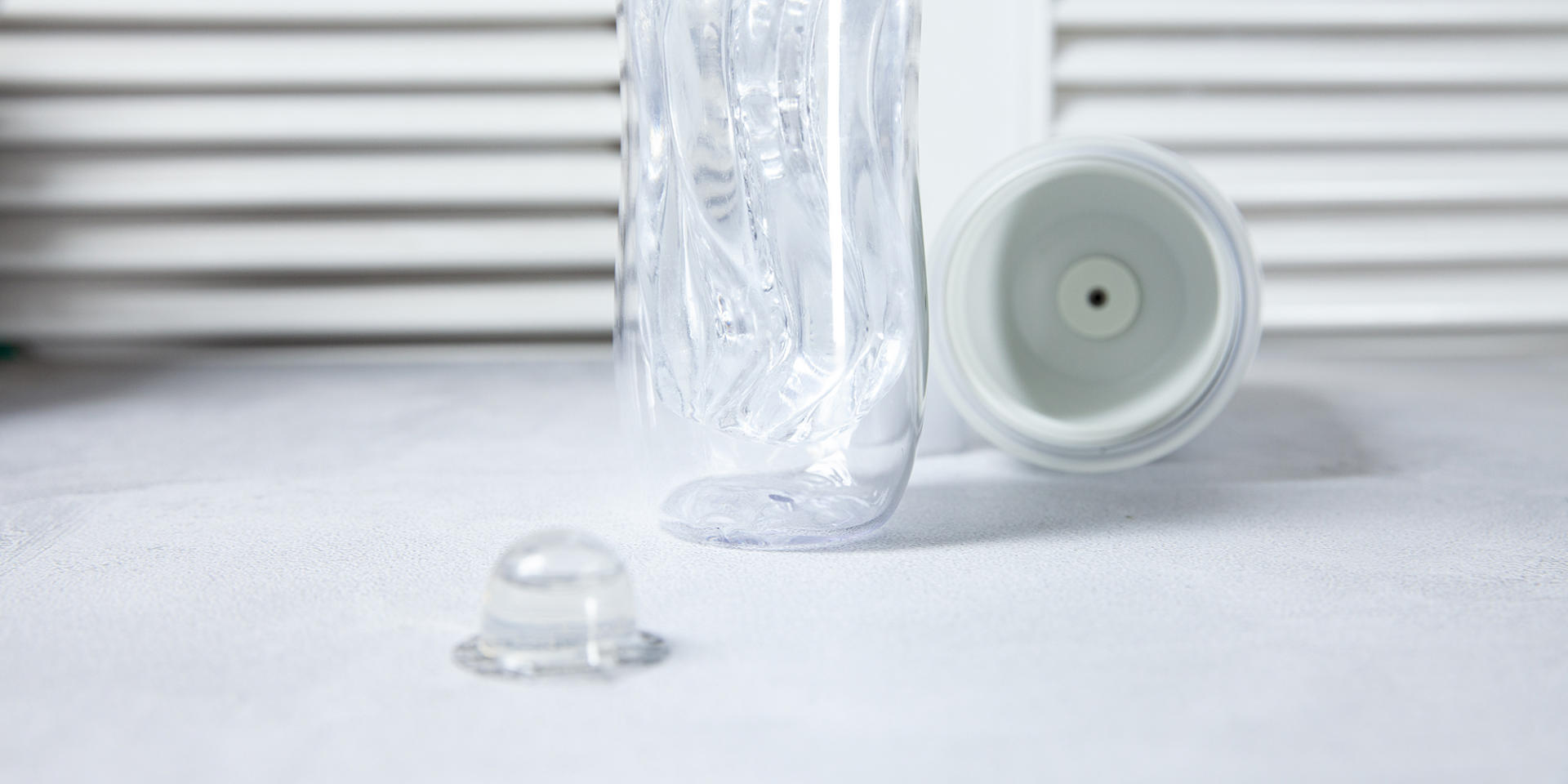 一款会“呼吸”的杯子，来自潮牌SAUCE非理性-Extra旋风杯