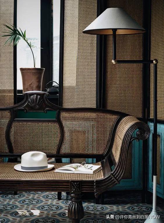 南洋旧梦是傣族风格吗,南洋复古风实景案例