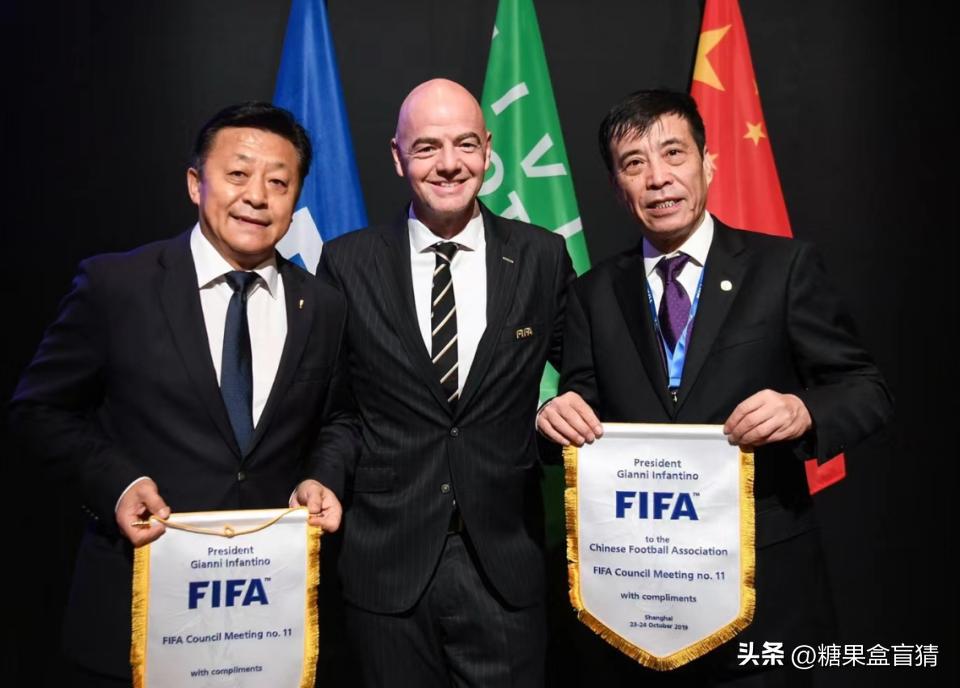 李铁真害怕了!陈戌源后又揪出“老虎”,国足多人或将被牵扯进来