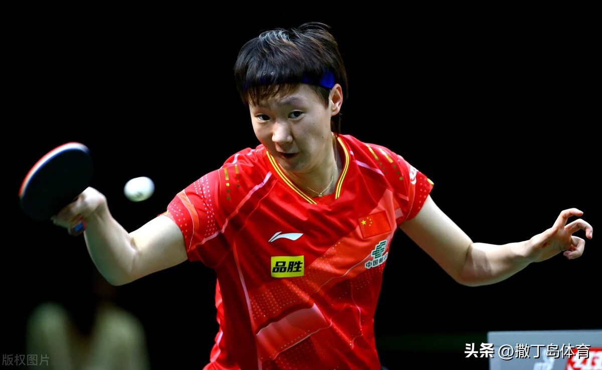 世界最强女子乒乓球队,世界最佳乒乓球