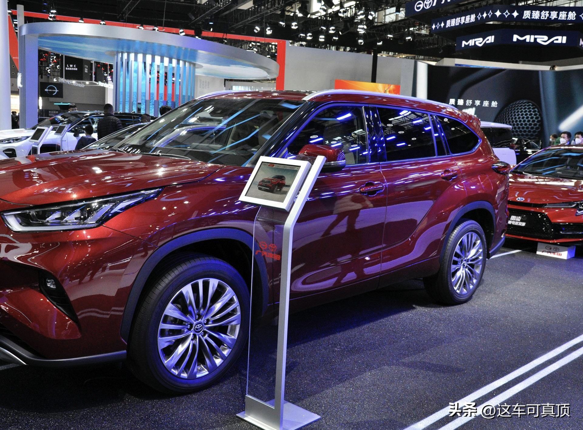 2009款汉兰达2.7二手车的真实油耗,2022款汉兰达2.5油耗车主真实油耗