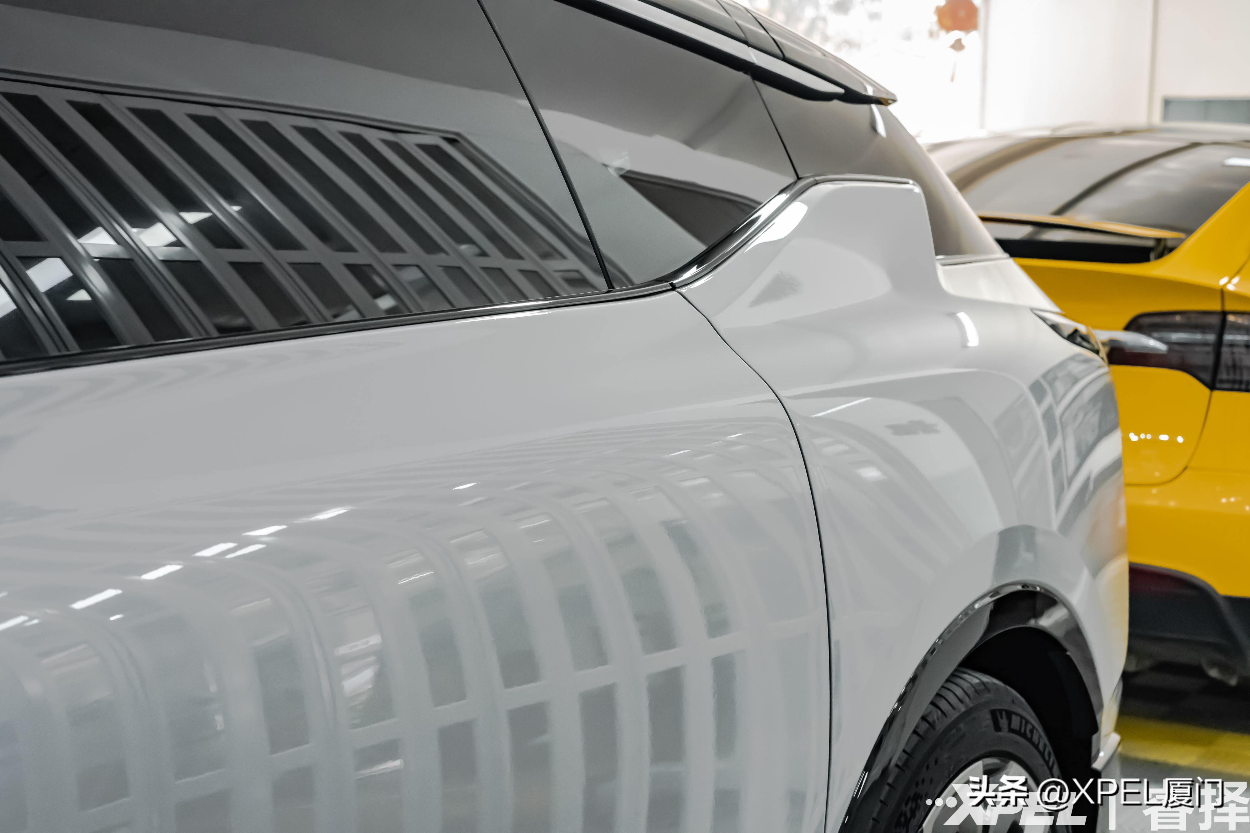 xpel隐形车衣是tpu材质吗,xpel隐形车衣品牌简介