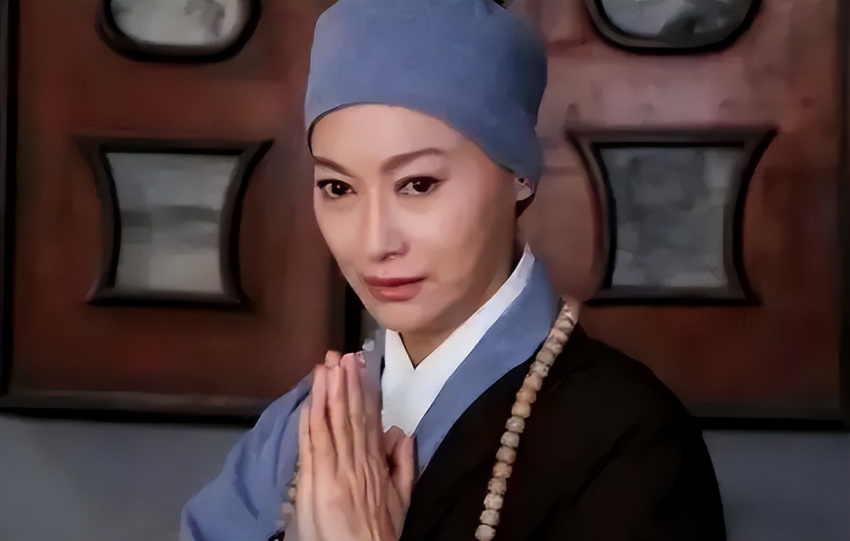 南宋尼姑双重身份曝光事件,宋朝一尼姑阴阳双体