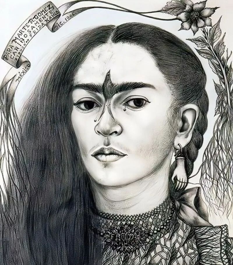 丈夫出轨亲妹,车祸做了32次手术,她的自画像怎么就值2.2亿?