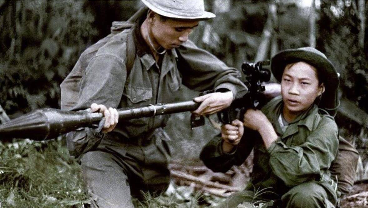 越南二战全民皆兵,越南最强军队