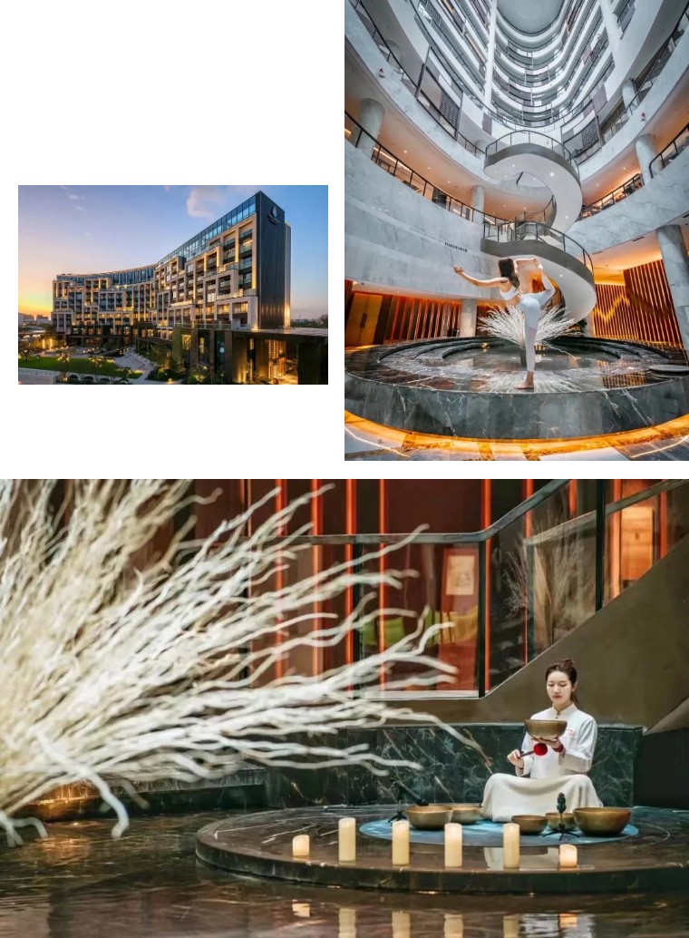 康养度假之地,生态康养游还是康养度假游