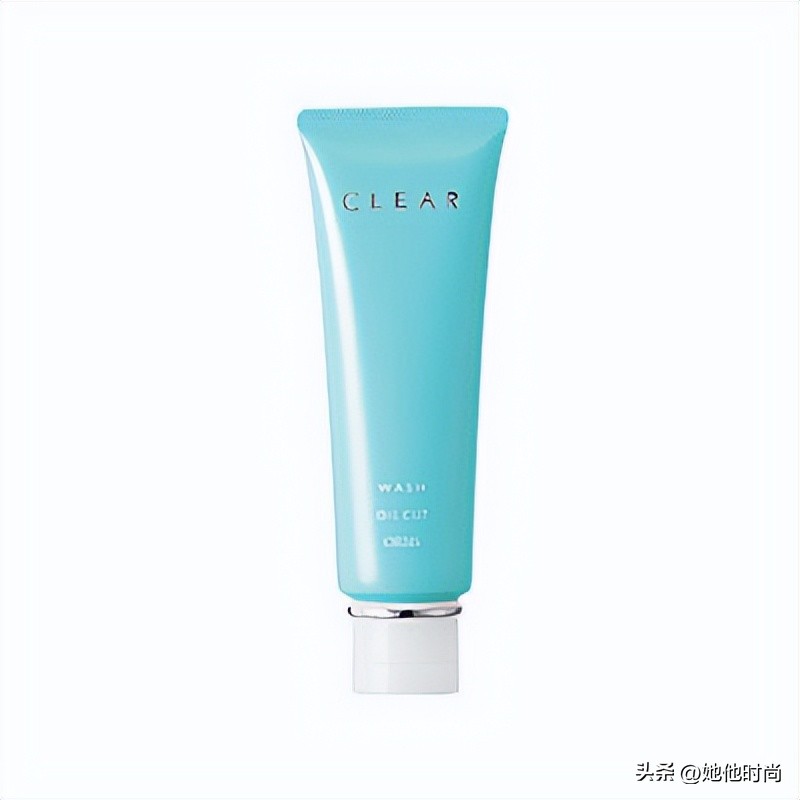 好用的清洁控油洗面奶排行榜,控油去黑头清洁洗面奶哪款好