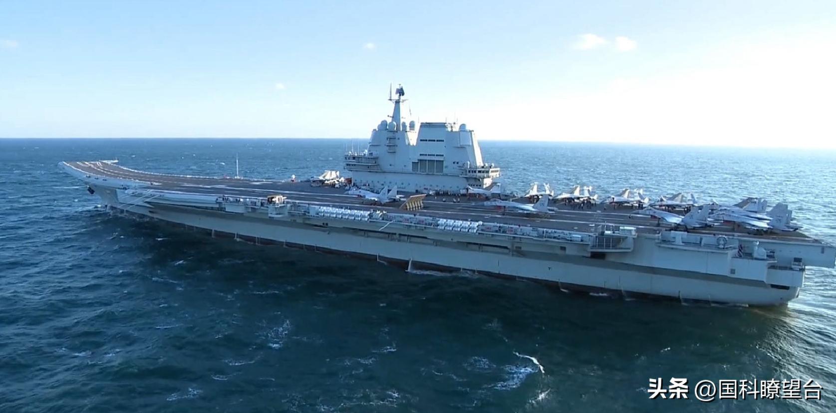 歼15山东舰直播视频,歼15山东舰数据