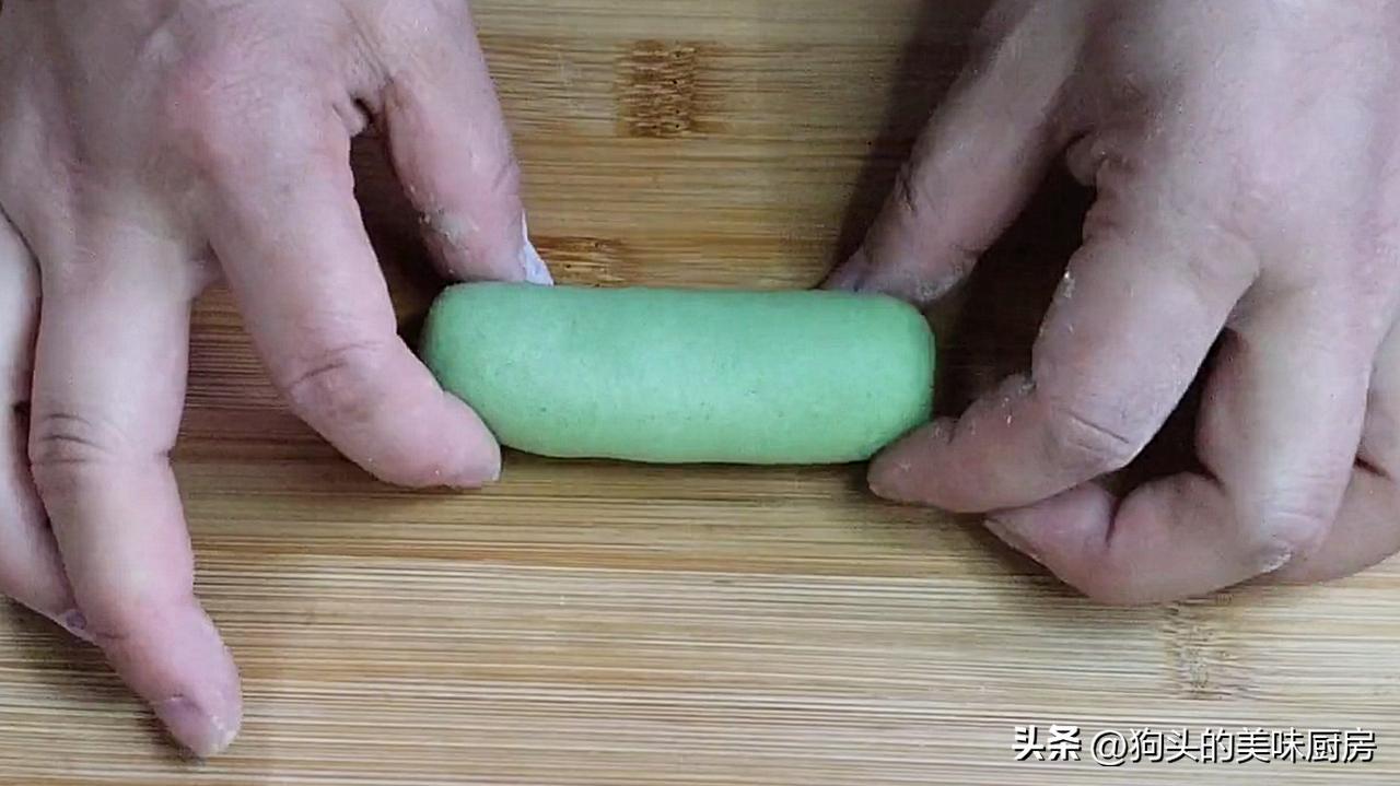 原来艾草还可以这样做,艾草做团子怎么处理艾草