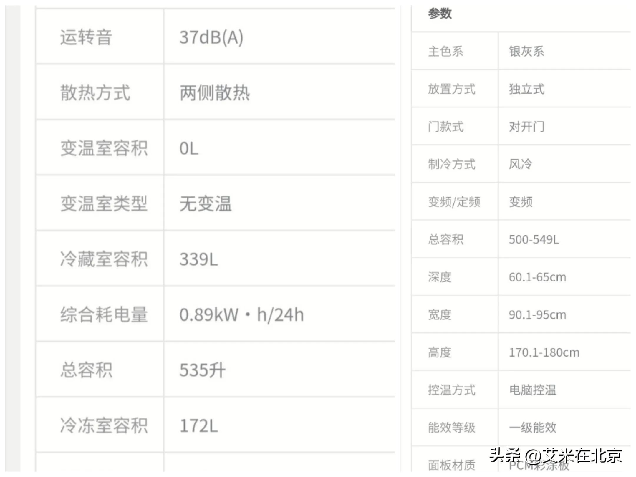 618嵌入式冰箱高性价比推荐,618推荐的性价比超高的冰箱