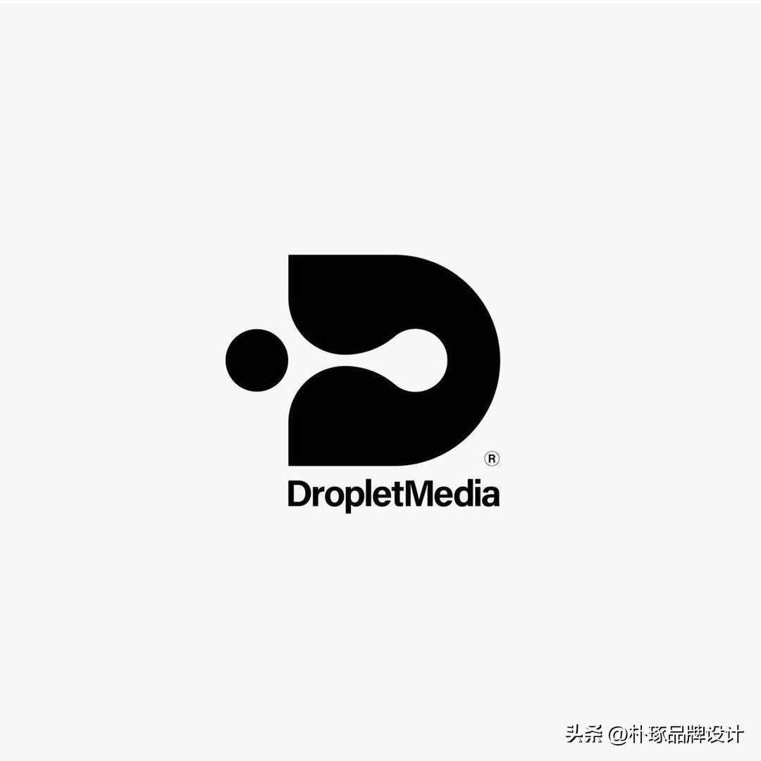 50个耳目一新的创意设计,品牌创意设计logo