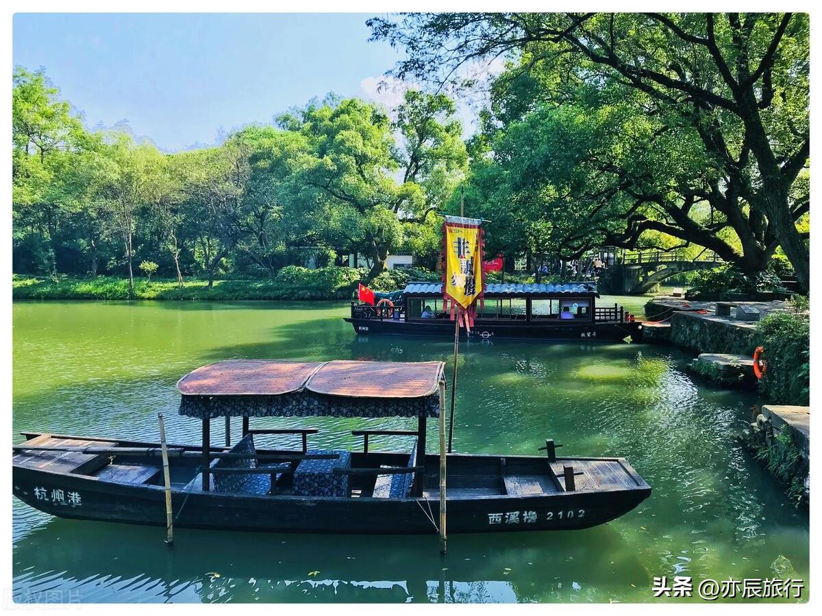 杭州附近有哪些旅游景点值得去,杭州周边游玩攻略必去十大景点