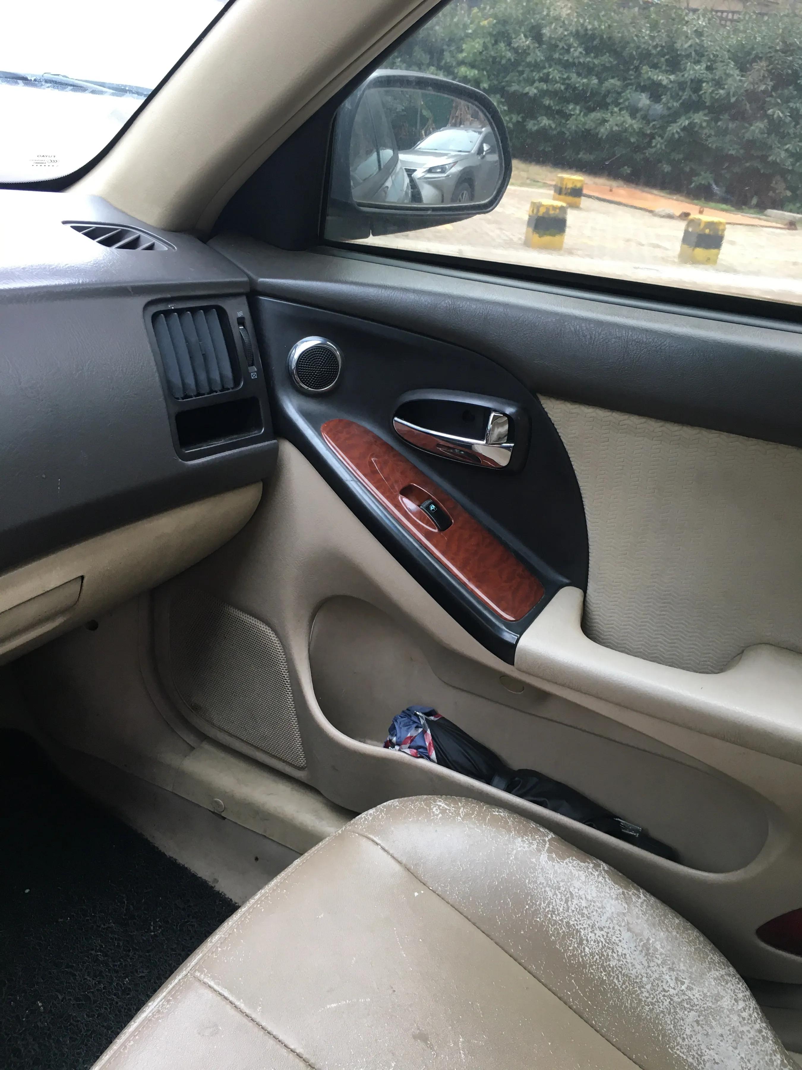 开了15年的现代车,开了15年的老车