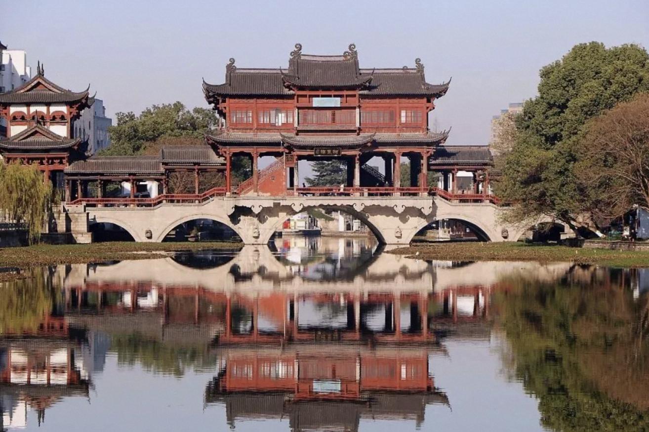 你以为的柯桥,真实的柯桥图片