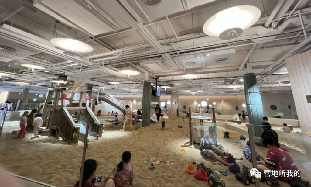 春节给大家安利一波帝都的温泉乐园！冬日里就应该暖暖地泡个汤