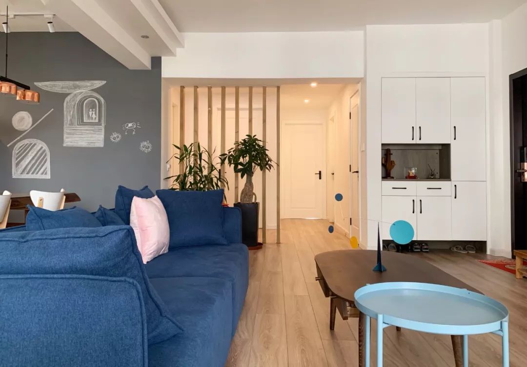 135三室一厅室内装修各种风格,130三居室简约装修风格全屋效果图