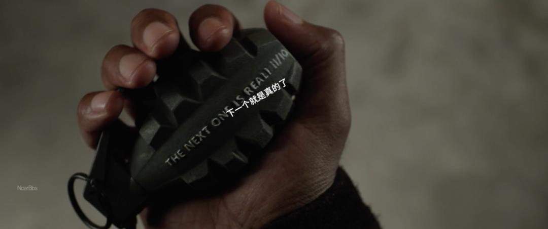 两集冲上9.6封神，他明目张胆骂川普，毫不遮掩的野心，顶破上限