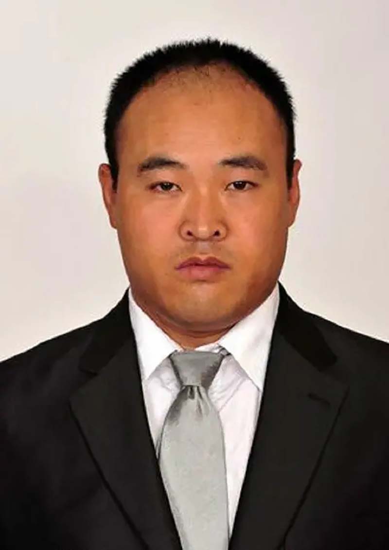 马云保镖李天金工资,李天金担任马云保镖时体重多少