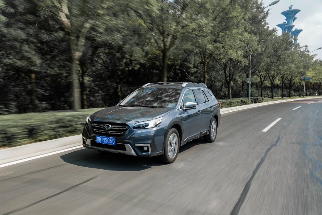 二手斯巴鲁傲虎和汉兰达怎么选,斯巴鲁傲虎四驱对比奥迪四驱