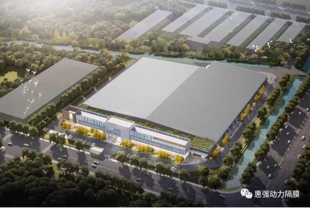 锂电池隔膜三大巨头,2023锂电池隔膜前十企业