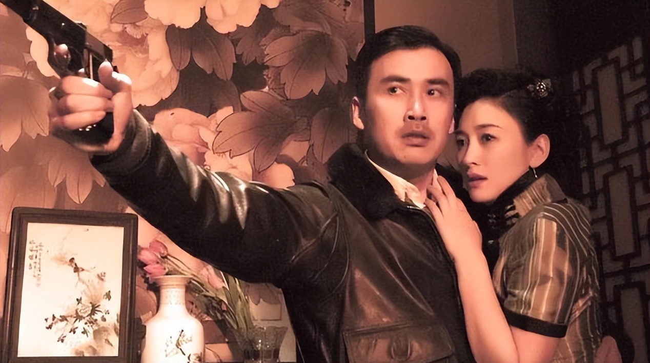 最新谍战剧廖凡张鲁一,张译廖凡张鲁一