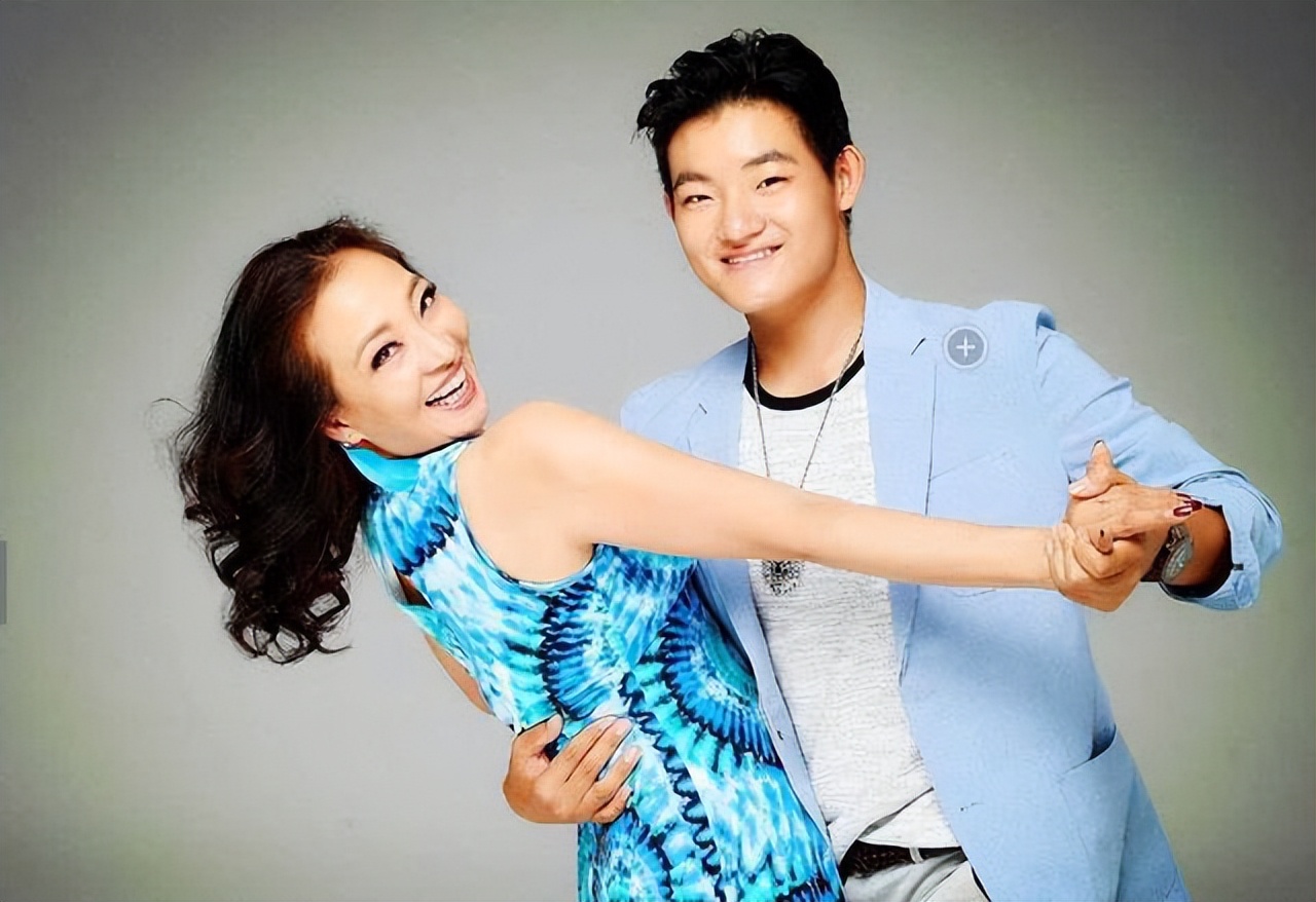 马羚演员前夫是谁,演员马羚定居哪里了