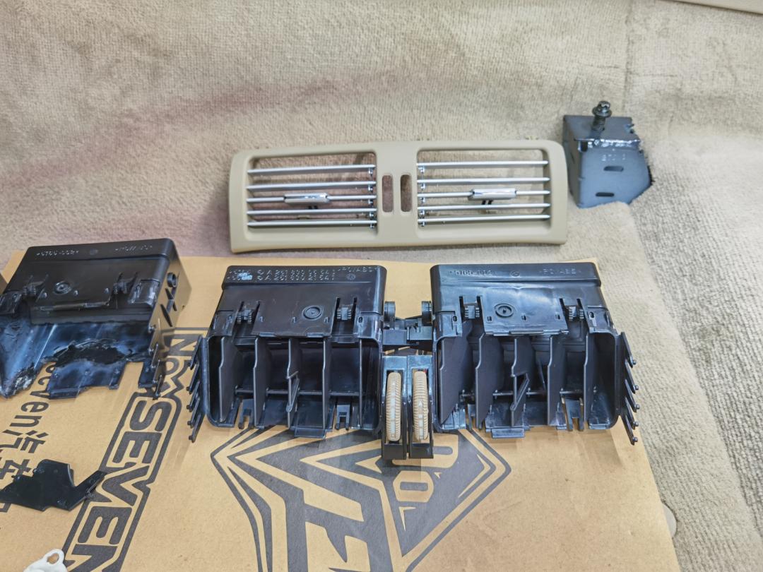 11年奔驰r350老款改新款全程过程,老款奔驰r350真的容易坏吗