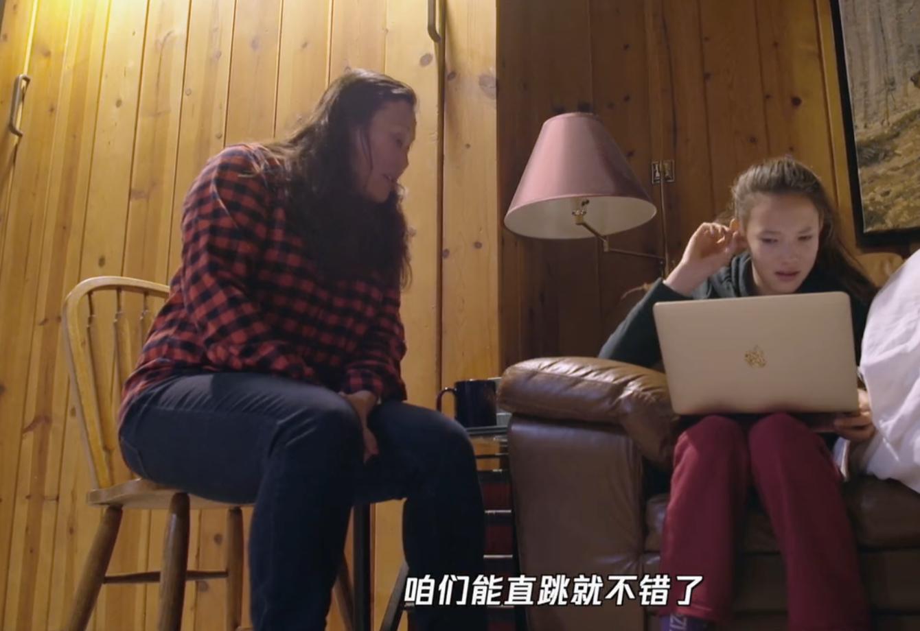 谷爱凌从小为什么去美国,谷爱凌在美国生活