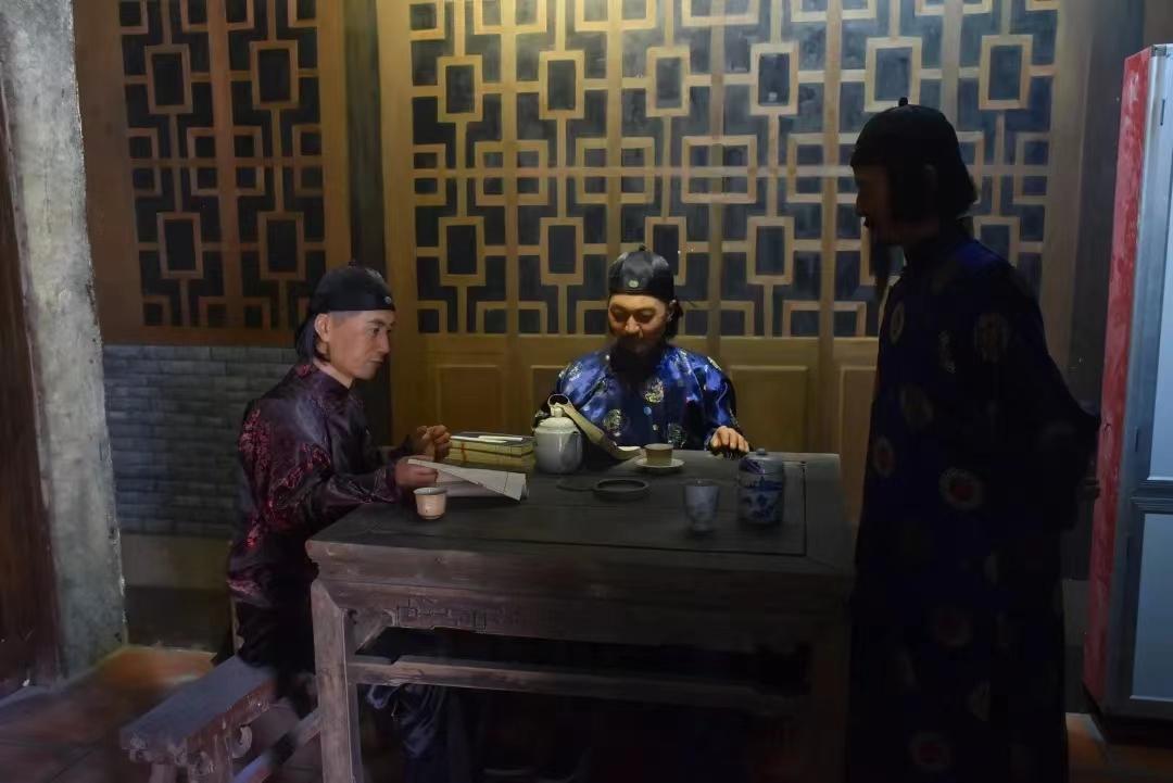 *级A**景区走透透|坐上“闽南时光机”，漫步老院子→