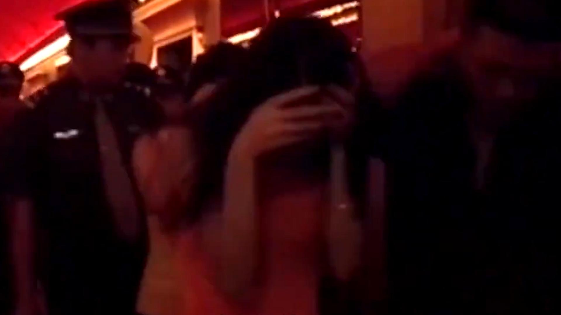 卖淫现象屡禁不止，人民深恶痛绝，“黄”的危害在哪里？