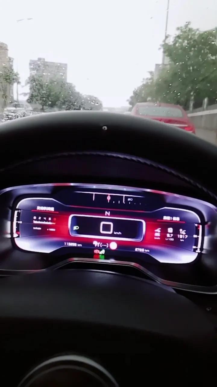 20款雪铁龙驾驶感受,沉浸式体验老车雪铁龙