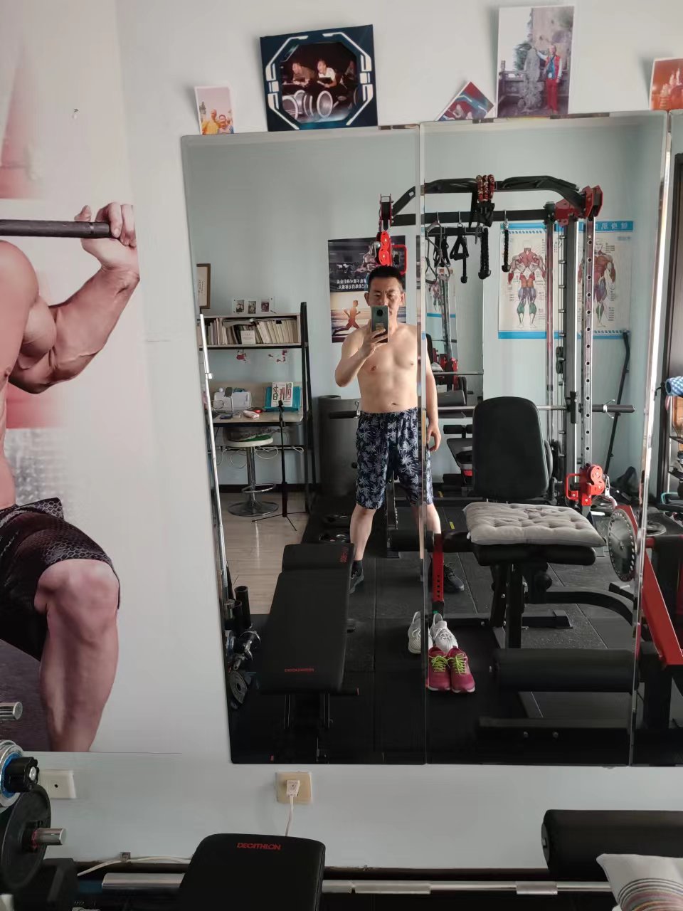 一个合理的减肥计划表男士,35岁男人减肥计划表