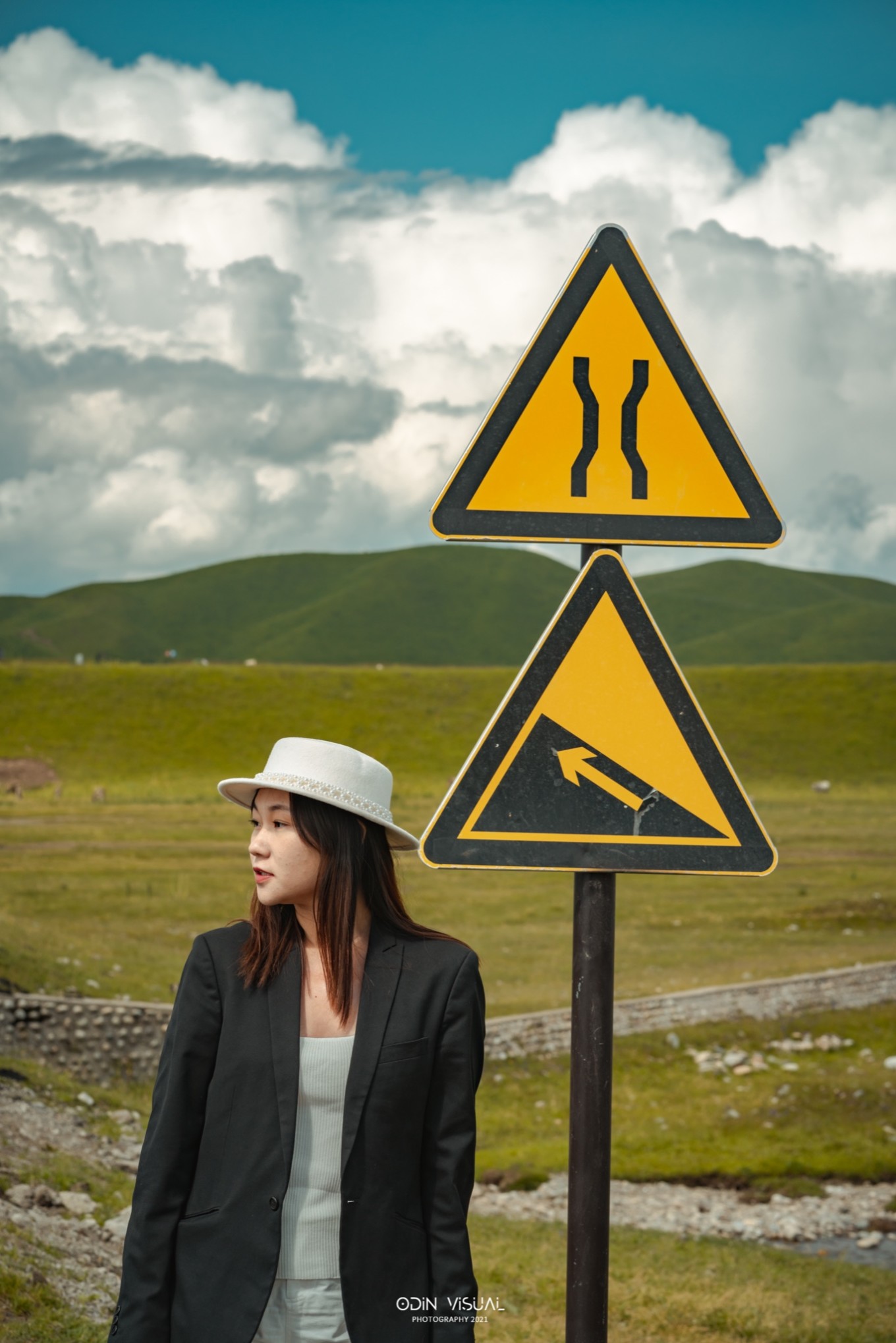 新疆伊犁之美,走了一圈才发现世界万物远不及你