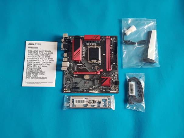 技嘉b760m-h和技嘉b760m魔鹰区别,技嘉魔鹰b760m小板和大板区别