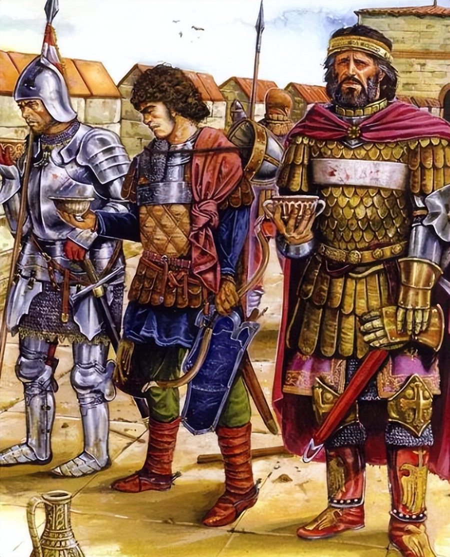 阿瓦尔汗国拜占庭,阿瓦尔汗国