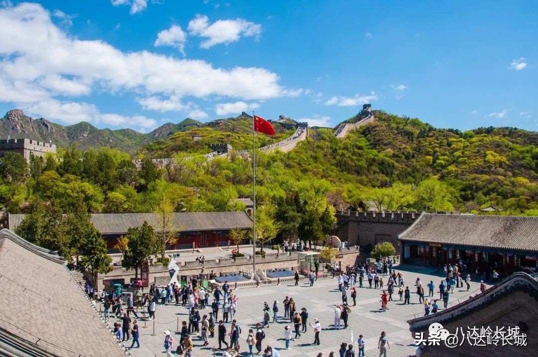 51假期八达岭长城攻略,八达岭长城景区周末几点去不排队