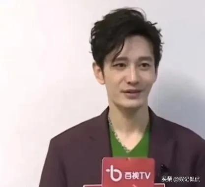 黄晓明近况好吗,黄晓明颓废照片